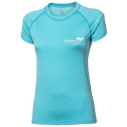 Damen-Funktionsshirt Progress MW NKRZ grün mint melír