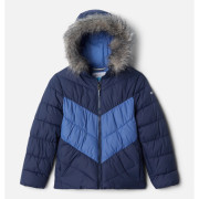 Mädchen-Winterjacke Columbia Arctic Blast™ Jkt blau NocturnalVelvetCove
