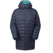 Damen Daunenjacke Mountain Equipment Earthrise dunkelblau cosmos