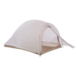 Ultraleichtes Zelt Big Agnes Fly Creek Hv UL2 Solution Dye beige