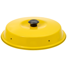 Deckel Omnia Lid gelb Yellow