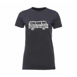 Damen-T-Shirt Black Diamond SS Vantastic Tee