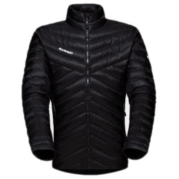 Herren-Winterjacke Mammut Albula IN Hybrid Jacket Men schwarz black