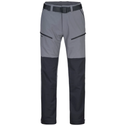 Herrenhose Hannah Torg dunkelgrau gray pinstripe/anthracite