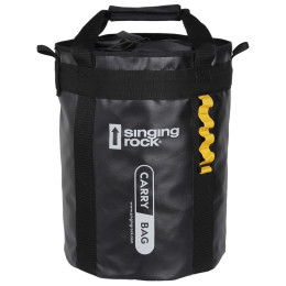 Materialtasche Singing Rock Carry Bag 28+10L schwarz