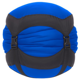 Kompressionssack Sea to Summit Lightweight Compression Sack 13L blau/schwarz Surf the Web