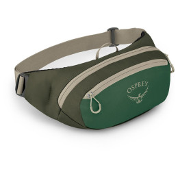 Hüfttasche Osprey Daylite Waist II grün/grün green canopy/green creek