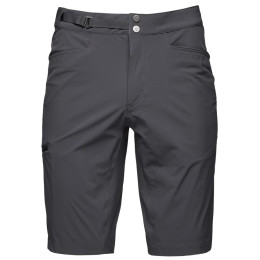 Herrenshorts Black Diamond Valley Shorts grau carbon