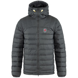 Herrenjacke Fjällräven Expedition Pack Down Hoodie M grau Basalt