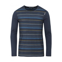 Herren-T-Shirt Chillaz Street grau MulticolorBlue