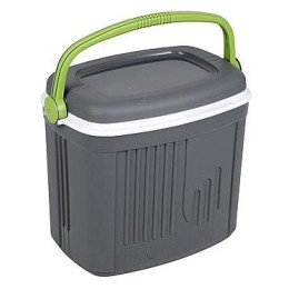 Kühlbox Eda Iceberg coolbox 32 L grau/grün Grey