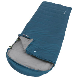 Schlafsack Outwell Canella blau Night Blue