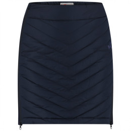 Damenrock Kari Traa Eva Skirt dunkelblau Royal