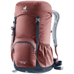 Rucksack Deuter Zugspitze 22 SL rot caspia-ink