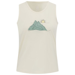 Damenunterhemd Dare 2b Harmonic Vest beige Almond Milk