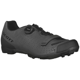 Herren Radschuh Scott Mtb Comp Boa Reflective grau/schwarz grey reflective/black