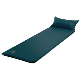 Selbstaufblasende Isomatte Zulu Nap 3 blau/grün blue
