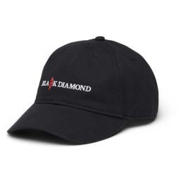 Baseballmütze Black Diamond M Bd Heritage Cap schwarz/rot Black-Octane Diamond C (9619)