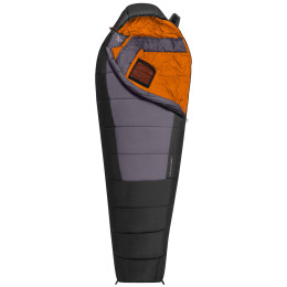 Schlafsack Warg Ultralight Climber M schwarz black
