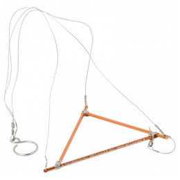 Aufhängesystem für Kocher Jet Boil Hanging Kit orange