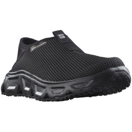 Herrenschuhe Salomon Reelax Moc 6.0 schwarz Black / Black / Alloy
