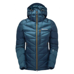 Damenjacke Montane Fem Anti-Freeze Jacket blau