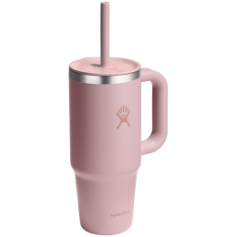 Thermotasse Hydro Flask All Around Travel Tumbler 24 OZ hellrosa TRILLIUM