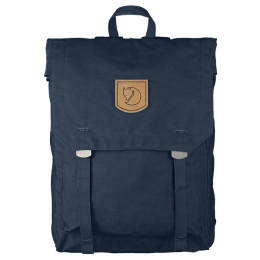 Rucksack Fjällräven Foldsack No. 1 dunkelblau Navy