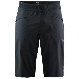 Herren-Radhose Craft Summit XT schwarz Black