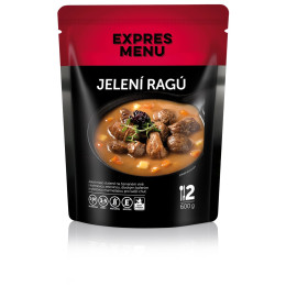 Fertigessen Expres menu Hirschragout 600 g