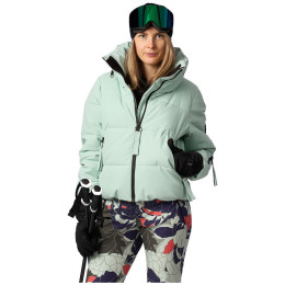 Damen Skijacke Northfinder Louisa hellgrün lightgreen