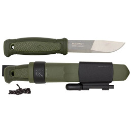 Messer Morakniv Kansbol (S) Survival Kit Green grün green