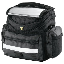 Lenkertasche Topeak TourGuide HandleBar schwarz