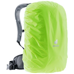 Regenschutz für Rucksack Deuter Raincover Square 2023 gelb neon