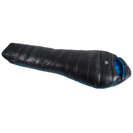 Daunenschlafsack Sir Joseph Koteka III 500 200 cm schwarz Black