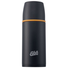 Thermokanne Esbit mit zwei Verschlusskappen 500 ml schwarz Black