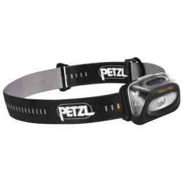 Stirnlampe Petzl Tikka Pro schwarz Black