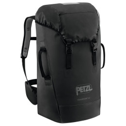 Ausrüstungstasche Petzl Transport 60L schwarz black