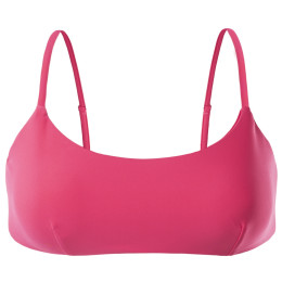 Kinderbadeanzug Aquawave Norte Top Jr rosa Fandango Pink