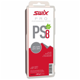 Wachs Swix Pure Speed, červený, 180g