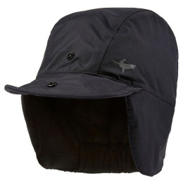 Wintermütze SealSkinz Winter Hat schwarz Black