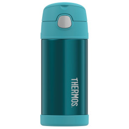 Kinder Thermoflasche Thermos Funtainer 335 ml türkis Turquoise