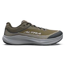 Herren Laufschuhe Altra Torin 9 Gtx grün Dk Olive/Silver/Night Owl - 91L