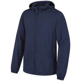 Herren Windjacke MOOA Windbreaker blau navy