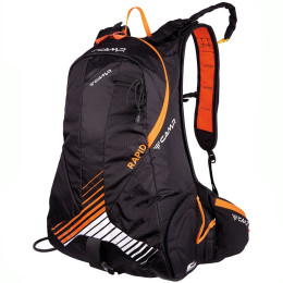 Skialp-Rucksack Camp Rapid orange Orange