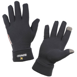 Handschuhe Warmpeace Powerstretch touchscreen schwarz black