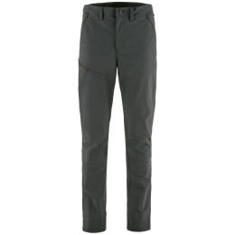 Herrenhose Fjällräven Abisko Trail Stretch Trousers M dunkelgrau Dark Grey