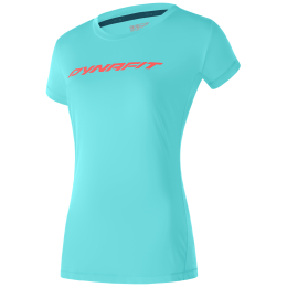 Damen-Funktionsshirt Dynafit Traverse 2 W hellblau marine blue