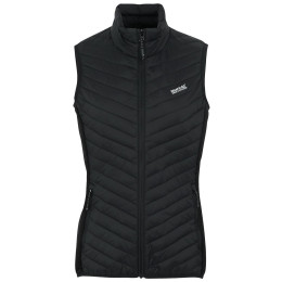 Damenweste Regatta Women’s Andreson Hybrid schwarz Black