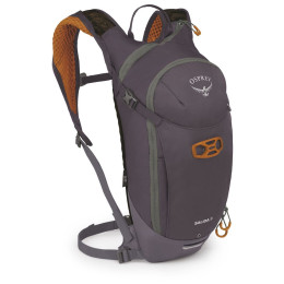 Damenrucksack Osprey Salida 8 dunkelgrau space travel grey